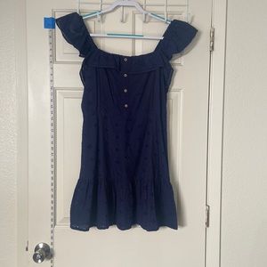 Dress navy never worn